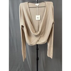NWTs Splendid Loopknit Sweater Size Small